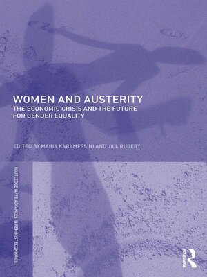 cover image of Women and Austerity